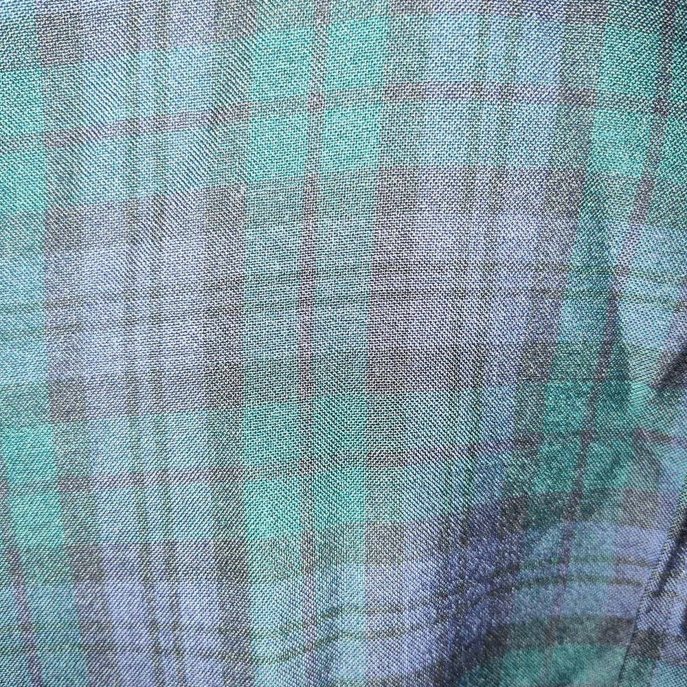 Pendleton Sir Pendleton Green And Blue Blackwatch… - image 2